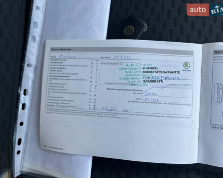 Серый Шкода Румстер, объемом двигателя 1.6 л и пробегом 180 тыс. км за 8000 $, фото 33 на Automoto.ua