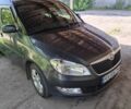 Серый Шкода Румстер, объемом двигателя 1.4 л и пробегом 100 тыс. км за 7000 $, фото 2 на Automoto.ua