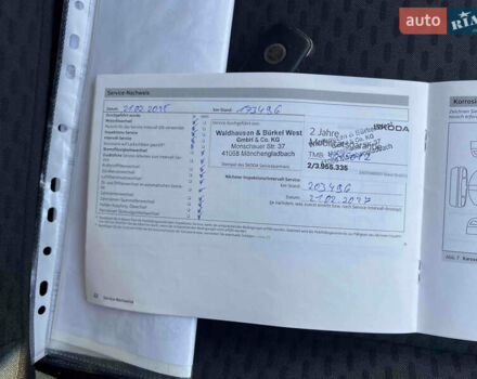 Серый Шкода Румстер, объемом двигателя 1.6 л и пробегом 180 тыс. км за 8000 $, фото 38 на Automoto.ua