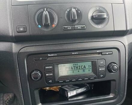 Серый Шкода Румстер, объемом двигателя 1.2 л и пробегом 201 тыс. км за 5899 $, фото 8 на Automoto.ua