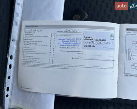 Серый Шкода Румстер, объемом двигателя 1.6 л и пробегом 180 тыс. км за 8000 $, фото 36 на Automoto.ua