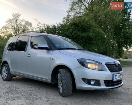 Сірий Шкода Румстер, об'ємом двигуна 1.6 л та пробігом 200 тис. км за 7000 $, фото 1 на Automoto.ua
