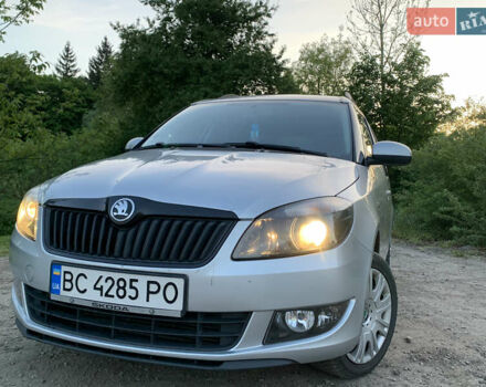 Сірий Шкода Румстер, об'ємом двигуна 1.6 л та пробігом 200 тис. км за 7000 $, фото 2 на Automoto.ua