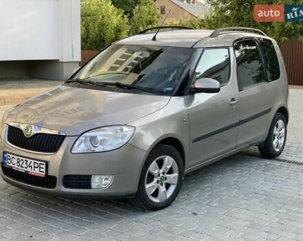 Сірий Шкода Румстер, об'ємом двигуна 1.6 л та пробігом 198 тис. км за 5900 $, фото 1 на Automoto.ua