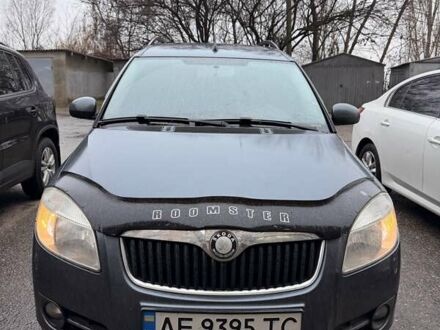 Сірий Шкода Румстер, об'ємом двигуна 1.6 л та пробігом 314 тис. км за 7300 $, фото 1 на Automoto.ua
