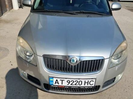 Шкода Румстер 2007 в Калуше на Automoto.ua Серый Шкода Румстер, объемом двигателя 1.6 л и пробегом 184 тыс. км за 7300 $, фото 1 на Automoto.ua