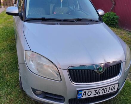 Сірий Шкода Румстер, об'ємом двигуна 1.4 л та пробігом 290 тис. км за 4700 $, фото 1 на Automoto.ua