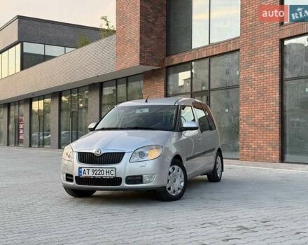 Сірий Шкода Румстер, об'ємом двигуна 1.6 л та пробігом 185 тис. км за 6150 $, фото 1 на Automoto.ua
