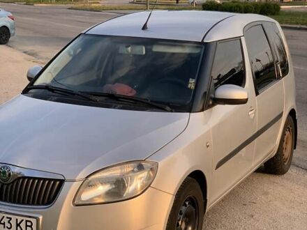Шкода Румстер 2007 у Запоріжжя на Automoto.ua Сірий Шкода Румстер, об'ємом двигуна 1.39 л та пробігом 330 тис. км за 4400 $, фото 1 на Automoto.ua