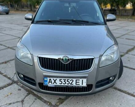 Шкода Румстер 2008 в Харькове на Automoto.ua Серый Шкода Румстер, объемом двигателя 1.4 л и пробегом 290 тыс. км за 4600 $, фото 1 на Automoto.ua