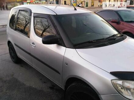 Шкода Румстер 2008 в Харькове на Automoto.ua Серый Шкода Румстер, объемом двигателя 1.6 л и пробегом 273 тыс. км за 4900 $, фото 1 на Automoto.ua
