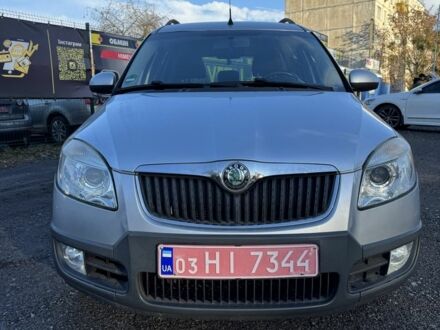 Шкода Румстер 2008 в Лубнах на Automoto.ua Серый Шкода Румстер, объемом двигателя 1.6 л и пробегом 225 тыс. км за 5999 $, фото 1 на Automoto.ua