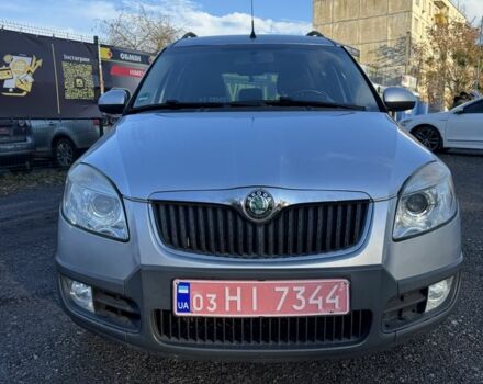 Шкода Румстер 2008 в Лубнах на Automoto.ua Серый Шкода Румстер, объемом двигателя 1.6 л и пробегом 225 тыс. км за 5999 $, фото 1 на Automoto.ua