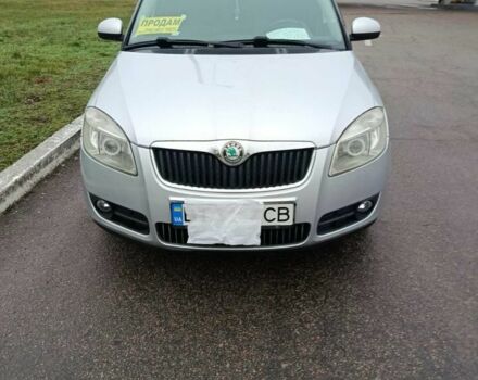 Сірий Шкода Румстер, об'ємом двигуна 0 л та пробігом 248 тис. км за 5800 $, фото 1 на Automoto.ua