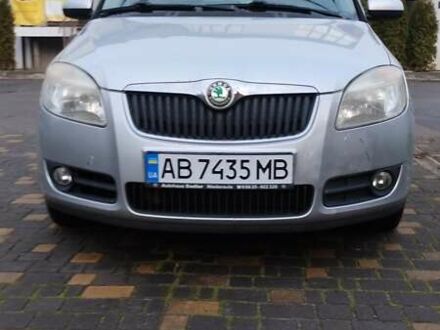 Сірий Шкода Румстер, об'ємом двигуна 1.6 л та пробігом 203 тис. км за 6200 $, фото 1 на Automoto.ua