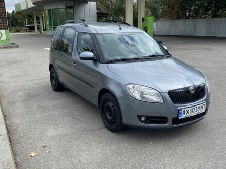 Шкода Румстер 2010 у Харкові на Automoto.ua Сірий Шкода Румстер, об'ємом двигуна 1.4 л та пробігом 245 тис. км за 5400 $, фото 1 на Automoto.ua