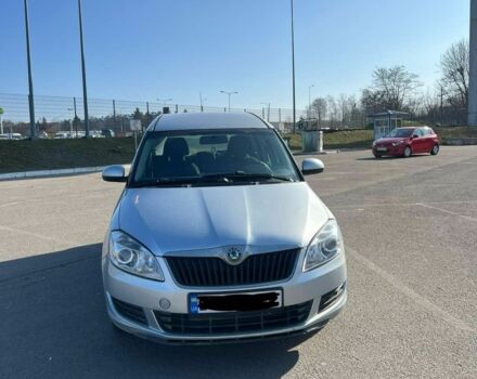 Серый Шкода Румстер, объемом двигателя 0 л и пробегом 500 тыс. км за 3700 $, фото 1 на Automoto.ua