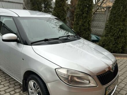 Шкода Румстер 2010 в Жовкве на Automoto.ua Серый Шкода Румстер, объемом двигателя 1.2 л и пробегом 240 тыс. км за 4400 $, фото 1 на Automoto.ua