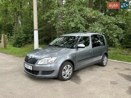 Шкода Румстер 2010 у Рівному на Automoto.ua Сірий Шкода Румстер, об'ємом двигуна 1.2 л та пробігом 209 тис. км за 5200 $, фото 1 на Automoto.ua