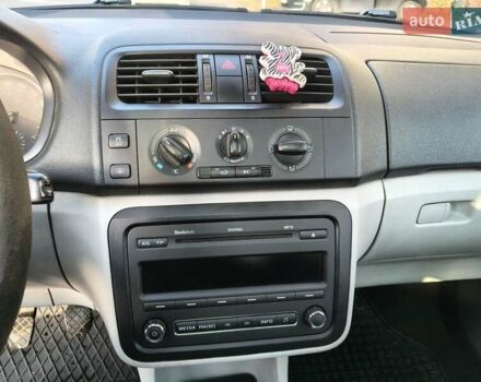 Серый Шкода Румстер, объемом двигателя 1.6 л и пробегом 1 тыс. км за 4499 $, фото 1 на Automoto.ua