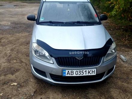 Шкода Румстер 2011 в Томашполе на Automoto.ua Серый Шкода Румстер, объемом двигателя 1.4 л и пробегом 150 тыс. км за 5300 $, фото 1 на Automoto.ua