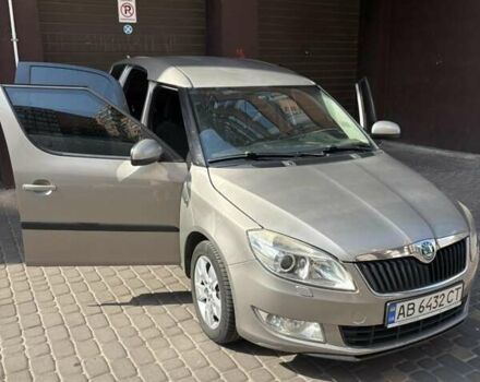 Сірий Шкода Румстер, об'ємом двигуна 1.6 л та пробігом 193 тис. км за 7300 $, фото 1 на Automoto.ua