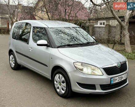 Сірий Шкода Румстер, об'ємом двигуна 1.6 л та пробігом 173 тис. км за 6200 $, фото 1 на Automoto.ua