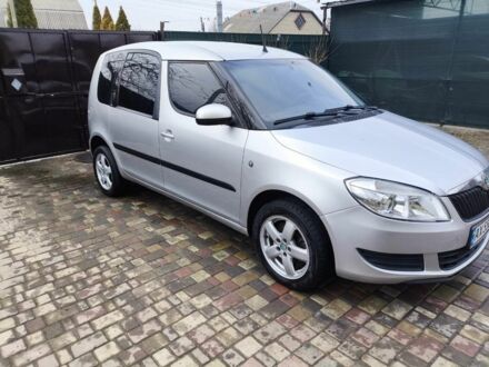 Шкода Румстер 2012 у Люботине на Automoto.ua Сірий Шкода Румстер, об'ємом двигуна 1.6 л та пробігом 200 тис. км за 5500 $, фото 1 на Automoto.ua