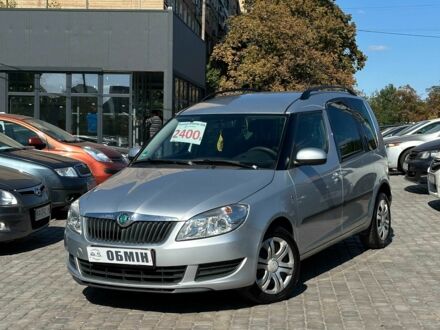Сірий Шкода Румстер, об'ємом двигуна 1.2 л та пробігом 135 тис. км за 7300 $, фото 1 на Automoto.ua