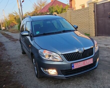 Шкода Румстер 2012 в Харькове на Automoto.ua Серый Шкода Румстер, объемом двигателя 1.2 л и пробегом 163 тыс. км за 5900 $, фото 1 на Automoto.ua