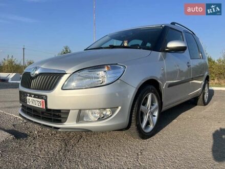 Шкода Румстер 2012 в Ужгороде на Automoto.ua Серый Шкода Румстер, объемом двигателя 0 л и пробегом 188 тыс. км за 7750 $, фото 1 на Automoto.ua
