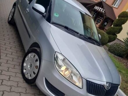 Сірий Шкода Румстер, об'ємом двигуна 1.6 л та пробігом 203 тис. км за 5699 $, фото 1 на Automoto.ua