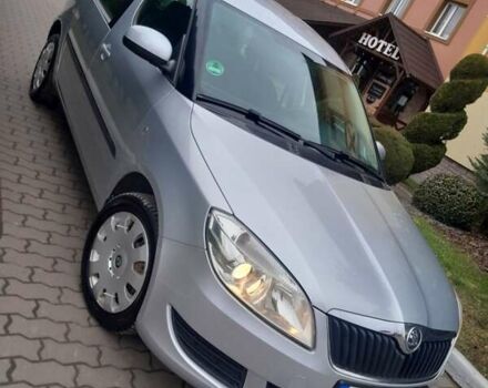 Сірий Шкода Румстер, об'ємом двигуна 1.6 л та пробігом 203 тис. км за 5699 $, фото 1 на Automoto.ua