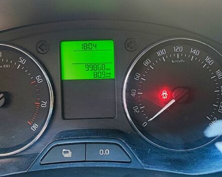 Серый Шкода Румстер, объемом двигателя 1.4 л и пробегом 100 тыс. км за 7000 $, фото 1 на Automoto.ua