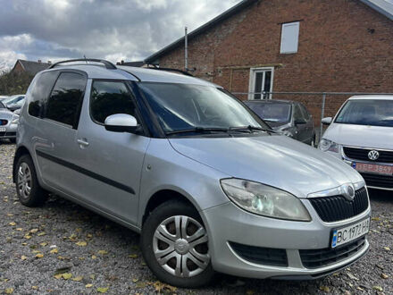 Шкода Румстер 2014 в Львове на Automoto.ua Серый Шкода Румстер, объемом двигателя 1.6 л и пробегом 250 тыс. км за 5900 $, фото 1 на Automoto.ua