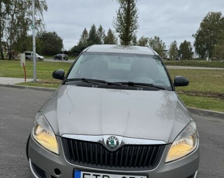 Шкода Румстер 2014 в Киеве на Automoto.ua Серый Шкода Румстер, объемом двигателя 1.6 л и пробегом 222 тыс. км за 2335 $, фото 1 на Automoto.ua