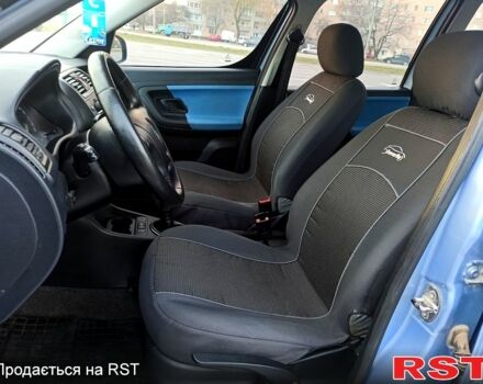 Синий Шкода Румстер, объемом двигателя 1.2 л и пробегом 221 тыс. км за 3900 $, фото 8 на Automoto.ua