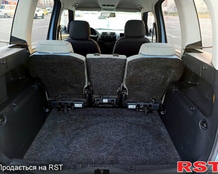 Синий Шкода Румстер, объемом двигателя 1.2 л и пробегом 221 тыс. км за 3900 $, фото 10 на Automoto.ua