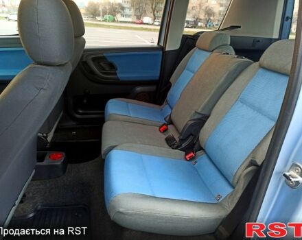 Синий Шкода Румстер, объемом двигателя 1.2 л и пробегом 221 тыс. км за 3900 $, фото 9 на Automoto.ua