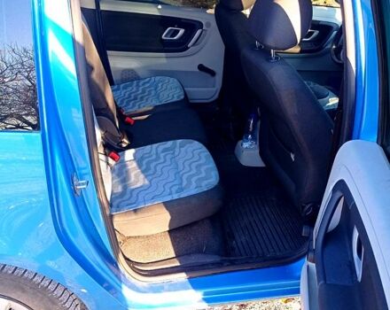 Синій Шкода Румстер, об'ємом двигуна 1.4 л та пробігом 230 тис. км за 5700 $, фото 1 на Automoto.ua