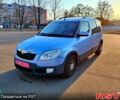 Синий Шкода Румстер, объемом двигателя 16 л и пробегом 204 тыс. км за 5800 $, фото 1 на Automoto.ua