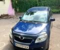 Синий Шкода Румстер, объемом двигателя 1.6 л и пробегом 212 тыс. км за 6500 $, фото 2 на Automoto.ua