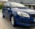 Синий Шкода Румстер, объемом двигателя 1.2 л и пробегом 240 тыс. км за 5700 $, фото 5 на Automoto.ua
