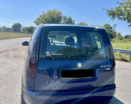 Синій Шкода Румстер, об'ємом двигуна 1.4 л та пробігом 330 тис. км за 2500 $, фото 8 на Automoto.ua