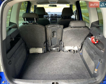 Шкода Румстер 2007 у Кременчуге на Automoto.ua Синій Шкода Румстер, об'ємом двигуна 1.39 л та пробігом 191 тис. км за 5600 $, фото 8 на Automoto.ua