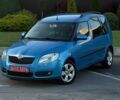 Синій Шкода Румстер, об'ємом двигуна 1.4 л та пробігом 224 тис. км за 4999 $, фото 1 на Automoto.ua