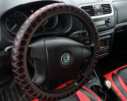 Шкода Румстер 2007 в Теплике на Automoto.ua Синий Шкода Румстер, объемом двигателя 1.6 л и пробегом 237 тыс. км за 4300 $, фото 2 на Automoto.ua