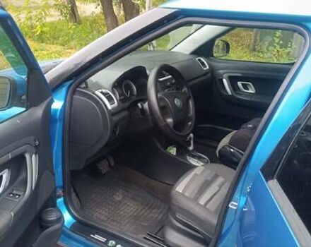 Шкода Румстер 2007 в Ровно на Automoto.ua Синий Шкода Румстер, объемом двигателя 1.6 л и пробегом 234 тыс. км за 6500 $, фото 20 на Automoto.ua