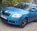 Шкода Румстер 2007 в Ровно на Automoto.ua Синий Шкода Румстер, объемом двигателя 1.6 л и пробегом 234 тыс. км за 6500 $, фото 5 на Automoto.ua