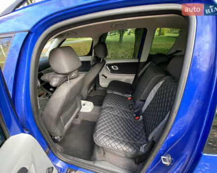 Шкода Румстер 2007 у Кременчуге на Automoto.ua Синій Шкода Румстер, об'ємом двигуна 1.39 л та пробігом 191 тис. км за 5600 $, фото 6 на Automoto.ua